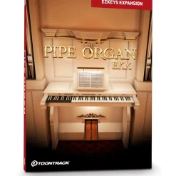 Toontrack Pipe Organ EKX Software Download