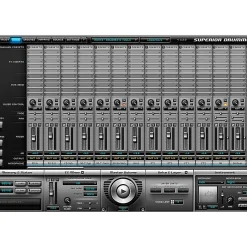 Toontrack Roots Brushes, Rods & Mallets SDX Expansion Pack