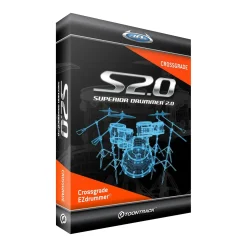 Toontrack Superior Drummer 2.0 Crossgrade