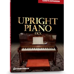 Toontrack Upright Piano EKX Software Download