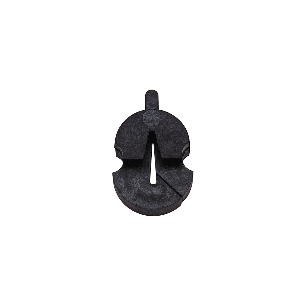 Tourte Single Hole Violin Viola Mute Standard