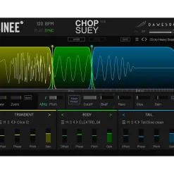 Tracktion Chop Suey