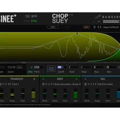Tracktion Chop Suey