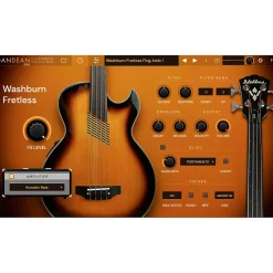 Tracktion Dan Dean Essential Bass