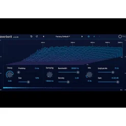 Tracktion DAW Essentials - Reverber8