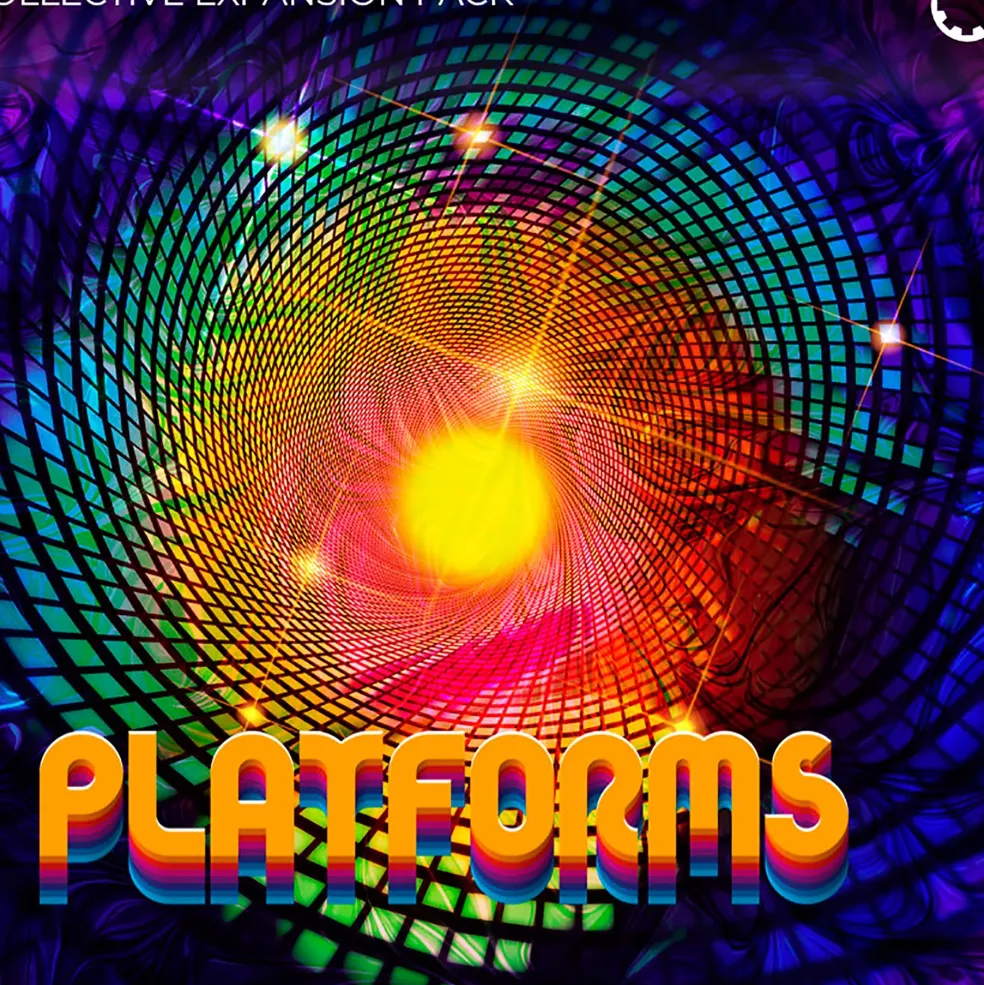 Tracktion Platforms - Expansion Pack for Collective