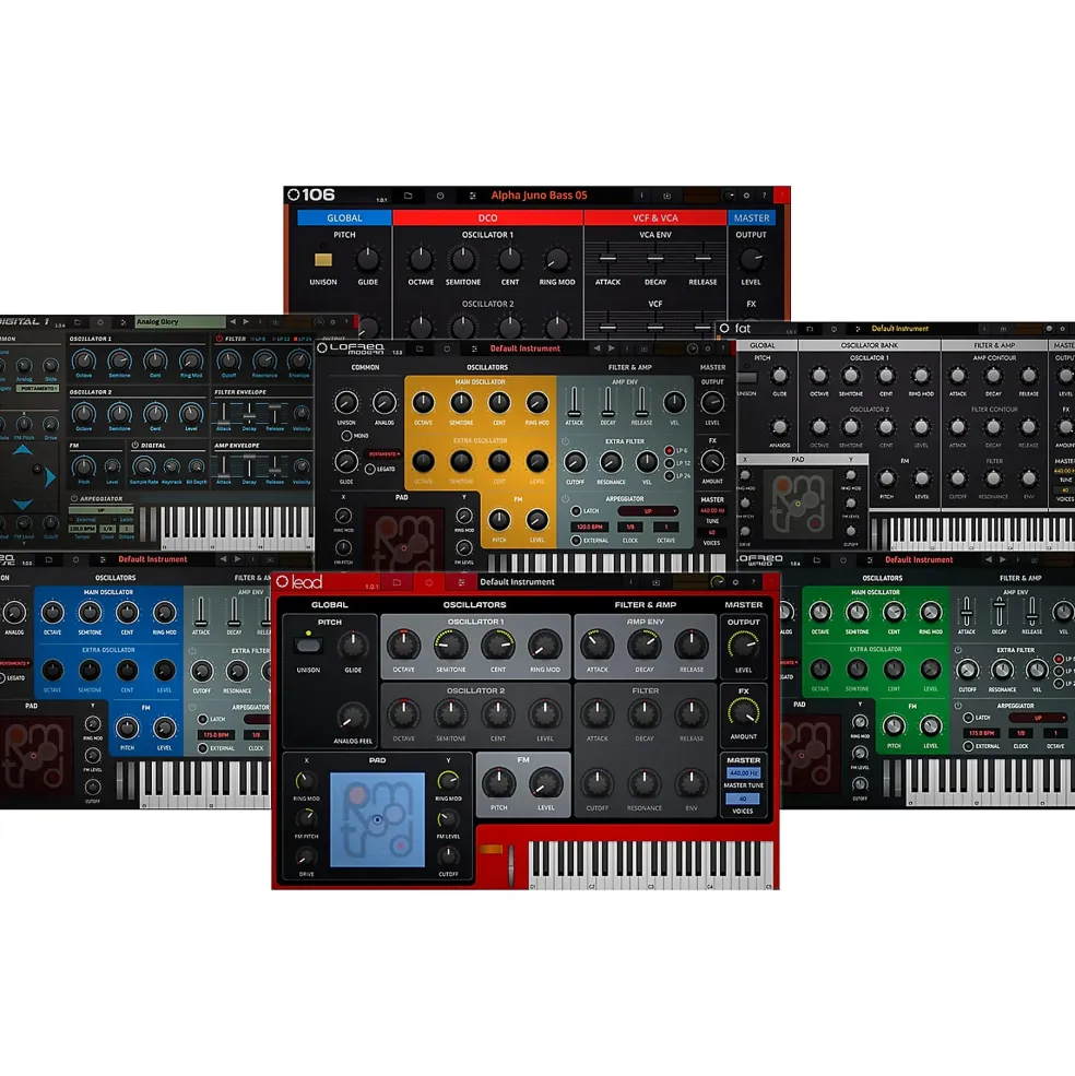 Tracktion RetroMod Complete Collection Bundle