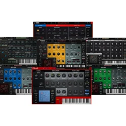 Tracktion RetroMod Complete Collection Bundle