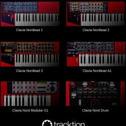 Tracktion RetroMod Complete Collection Bundle