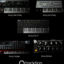 Tracktion RetroMod Complete Collection Bundle