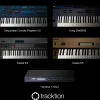 Tracktion RetroMod Digital 1 Virtual Instrument