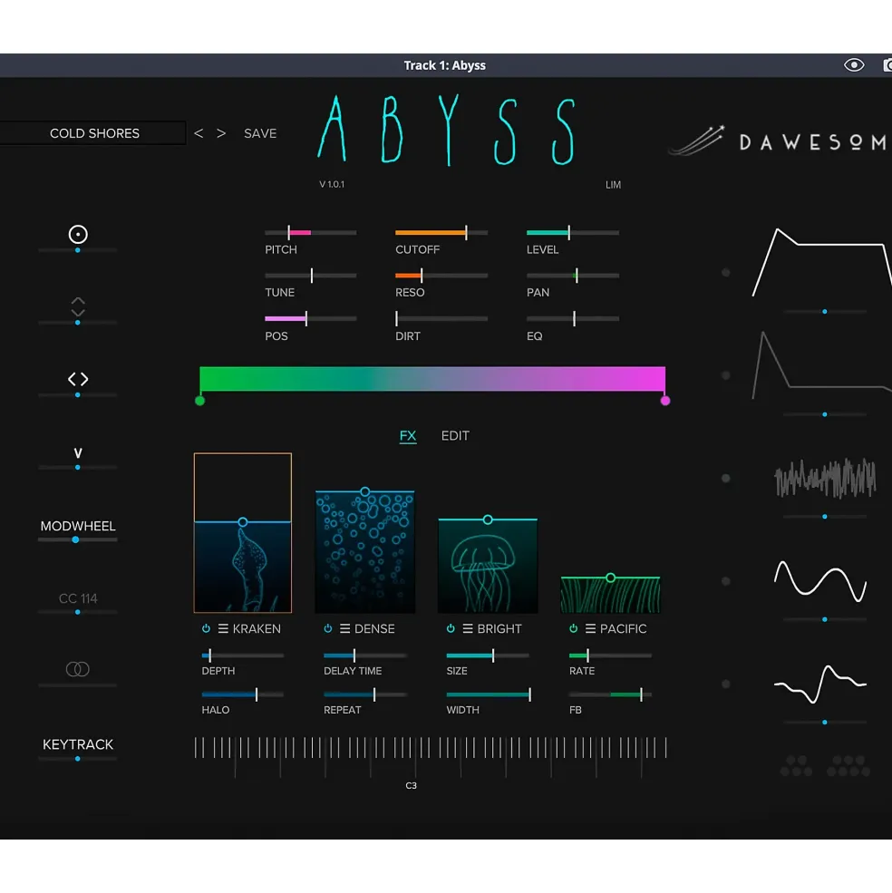 Tracktion Studio Content Software Bundle