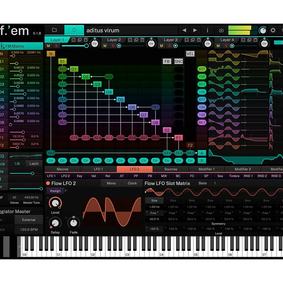 Tracktion Studio Content Software Bundle