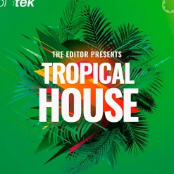 Tracktion Tropical House - Expansion Pack for BioTek 2