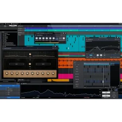 Tracktion Waveform Pro 12 + Studio Content Software Bundle - Upgrade from Waveform Pro 11