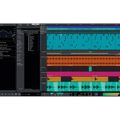 Tracktion Waveform Pro 12 + Studio Content Software Bundle