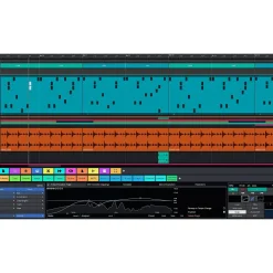 Tracktion Waveform Pro 12 + Studio Content Software Bundle