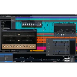 Tracktion Waveform Pro 12 + Recommended Content Software Bundle - Upgrade from Waveform Pro 11