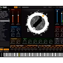 Tracktion Waveform Pro 12 + Recommended Content Software Bundle - Upgrade from Waveform Pro 11
