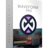 Tracktion Waveform Pro 12 + Recommended Content Software Bundle