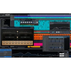 Tracktion Waveform Pro 12 + Recommended Content Software Bundle