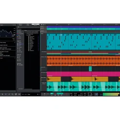 Tracktion Waveform Pro 12 + Recommended Content Software Bundle
