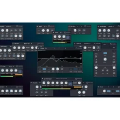 Tracktion Waveform Pro 12 + Recommended Content Software Bundle