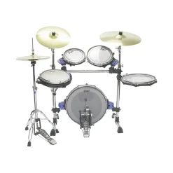 Traps Drums A400 Portable Acoustic Drum Set
