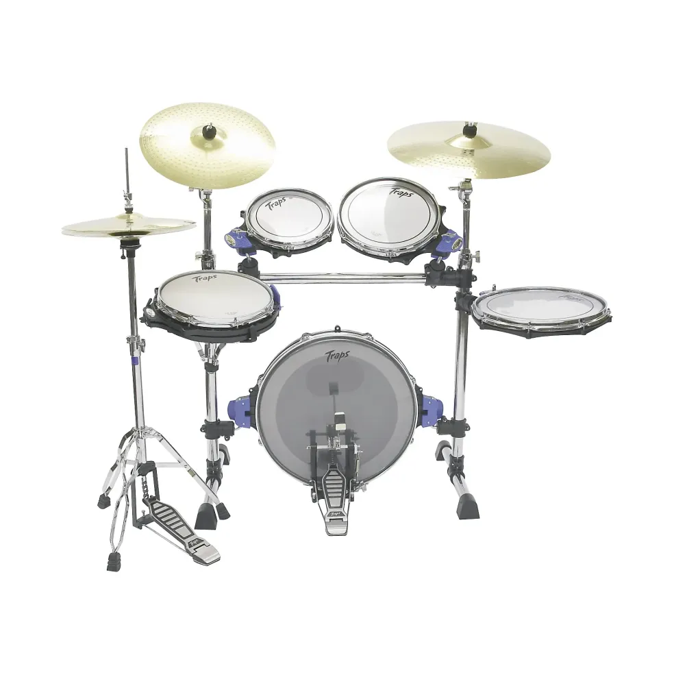 Traps Drums A400 Portable Acoustic Drum Set