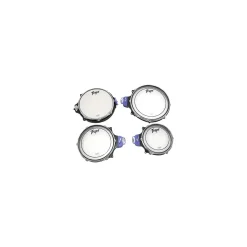 Traps Drums A400 Portable Acoustic Drum Set