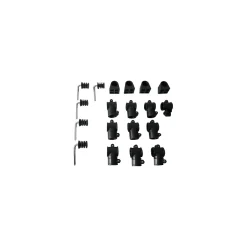 Traps Drums A400 Portable Acoustic Drum Set