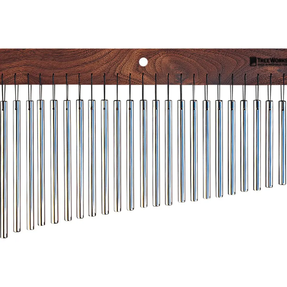 Treeworks 23-Bar Single Row Bar Chime
