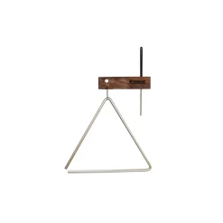 Treeworks Studio Grade Triangle with Beater & Holder 10 in.