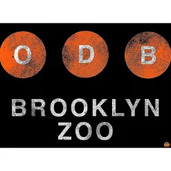 Trends International Ol Dirty Bastard - Brooklyn Zoo