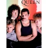 Trends International QUEEN - IN CONCERT