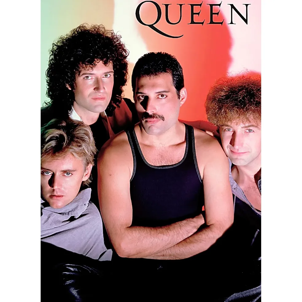 Trends International QUEEN - IN CONCERT