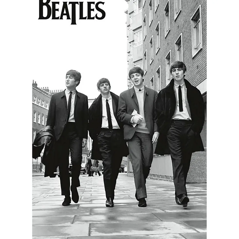 Trends International The Beatles - In London Poster