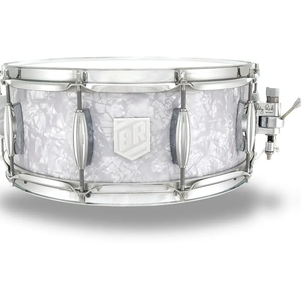 Trick Buddy Rich 100th Anniversary Snare Drum 14 x 5.5 in.