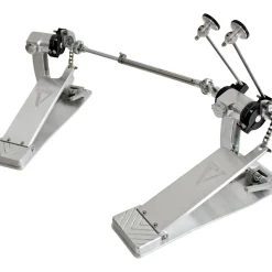 Trick Pro 1 V Short Board Chain Drive Double Bass Drum Pedal