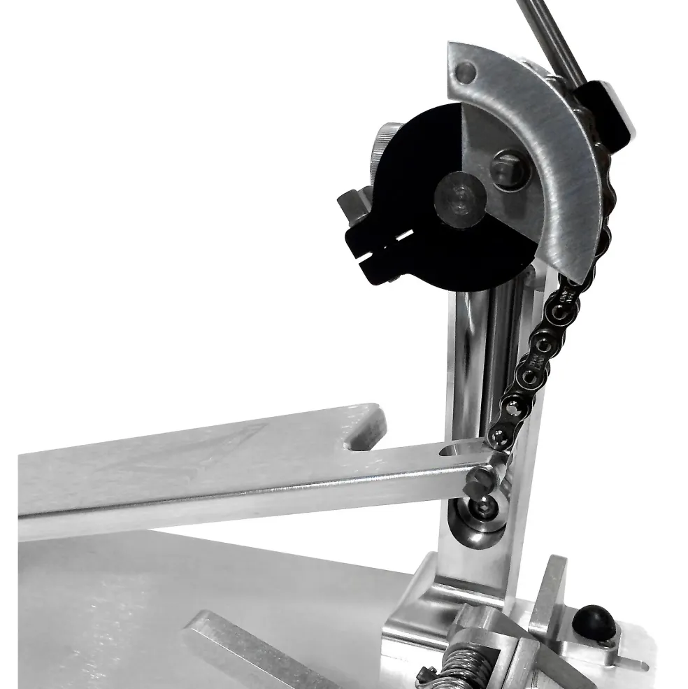 Trick Pro1-V BigFoot Chain Drive Double Bass Drum Pedal