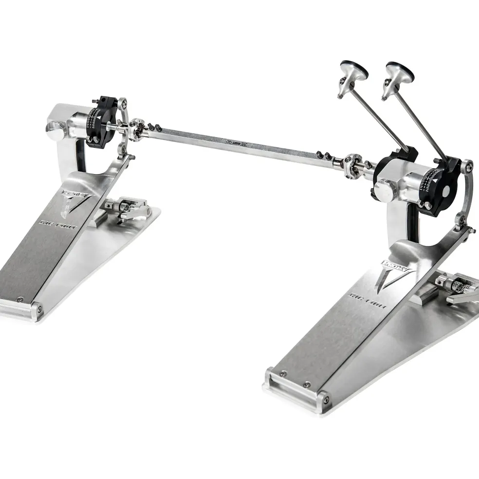 Trick Pro1-V BigFoot Direct Drive Double Bass Drum Pedal