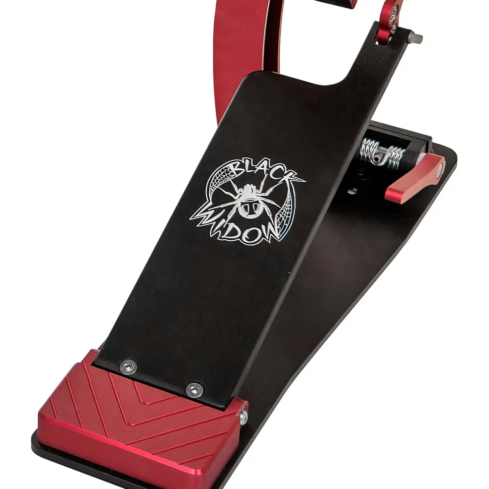 Trick Pro1-V Black Widow ShortBoard Double Bass Drum Pedal