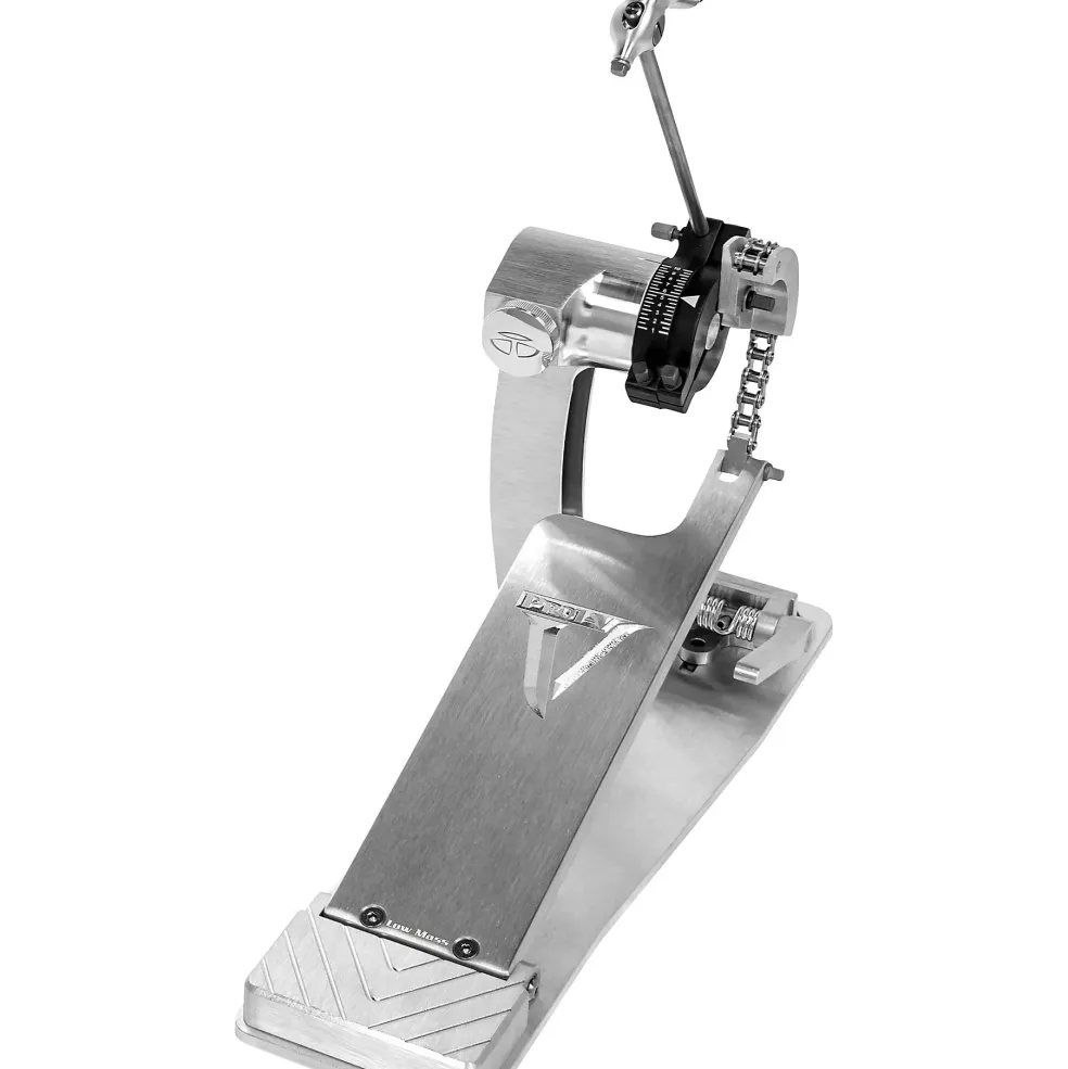 Trick Pro1-V ShortBoard Low Mass Chain Drive Single Bass Drum Pedal