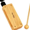 Tycoon Percussion Large Mountable Wood Block