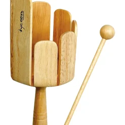 Tycoon Percussion Multi-Tone Wood Block
