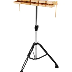 Tycoon Percussion Temple Wood Block Set