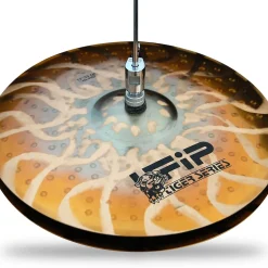 UFIP Tiger Series Hi-Hat Cymbals 13 in.