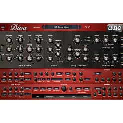 U-He Diva Software Download