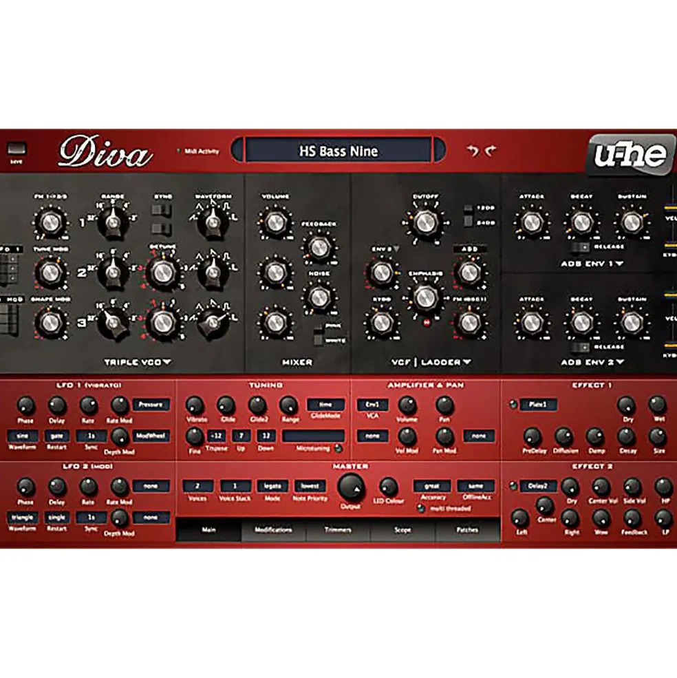 U-He Diva Software Download