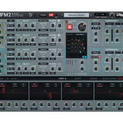 U-He More Feedback Machine 2 Software Download